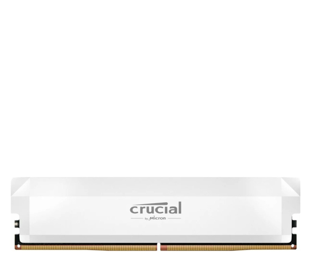 CRUCIAL 64GB (2x32GB) 6000 CL40 Pro White - 1333490 - zdjęcie 2